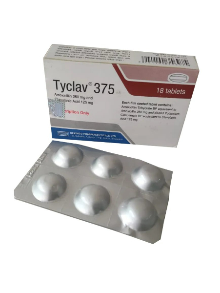 tyclav-375mg